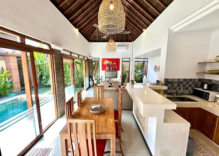 Villa Searenity Seminyak
