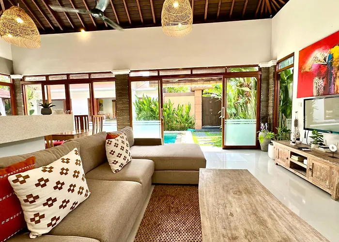 Villa Searenity Seminyak
